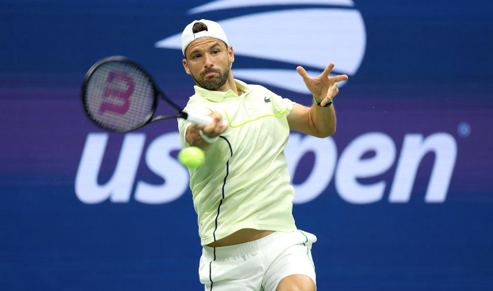 Vers un match marathon entre Dimitrov et Tiafoe ?