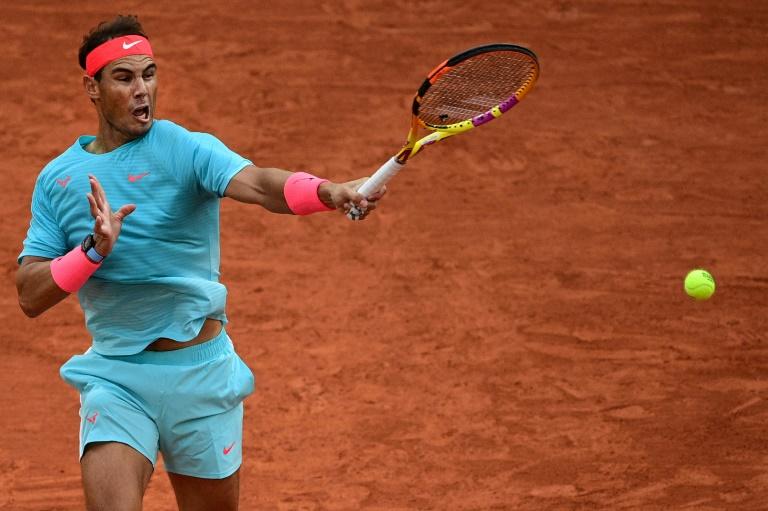 Nadal ou Sinner pour Schwartzman 