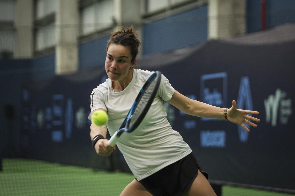 Boisson remporte le WTA 75 de Saint-Gaudens