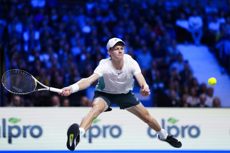 Vienne crée la surprise avec son nouveau court… un décor jamais vu sur le circuit ATP !