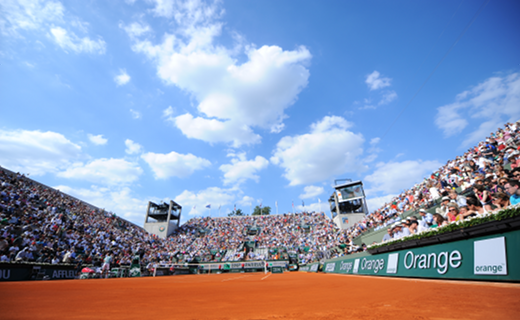 Point météo du jour à Roland Garros