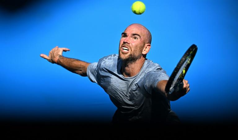 Mannarino battu malgré une balle de match à Miami !