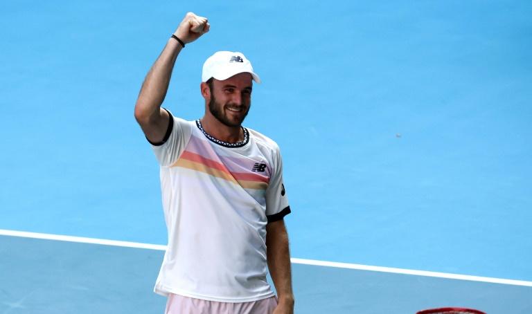 Paul : C'est super de défier Djokovic