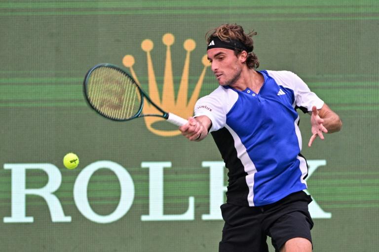 Tsitsipas sur le calendrier : « Ça a été l’année la plus épuisante que j’ai connue sur le circuit »