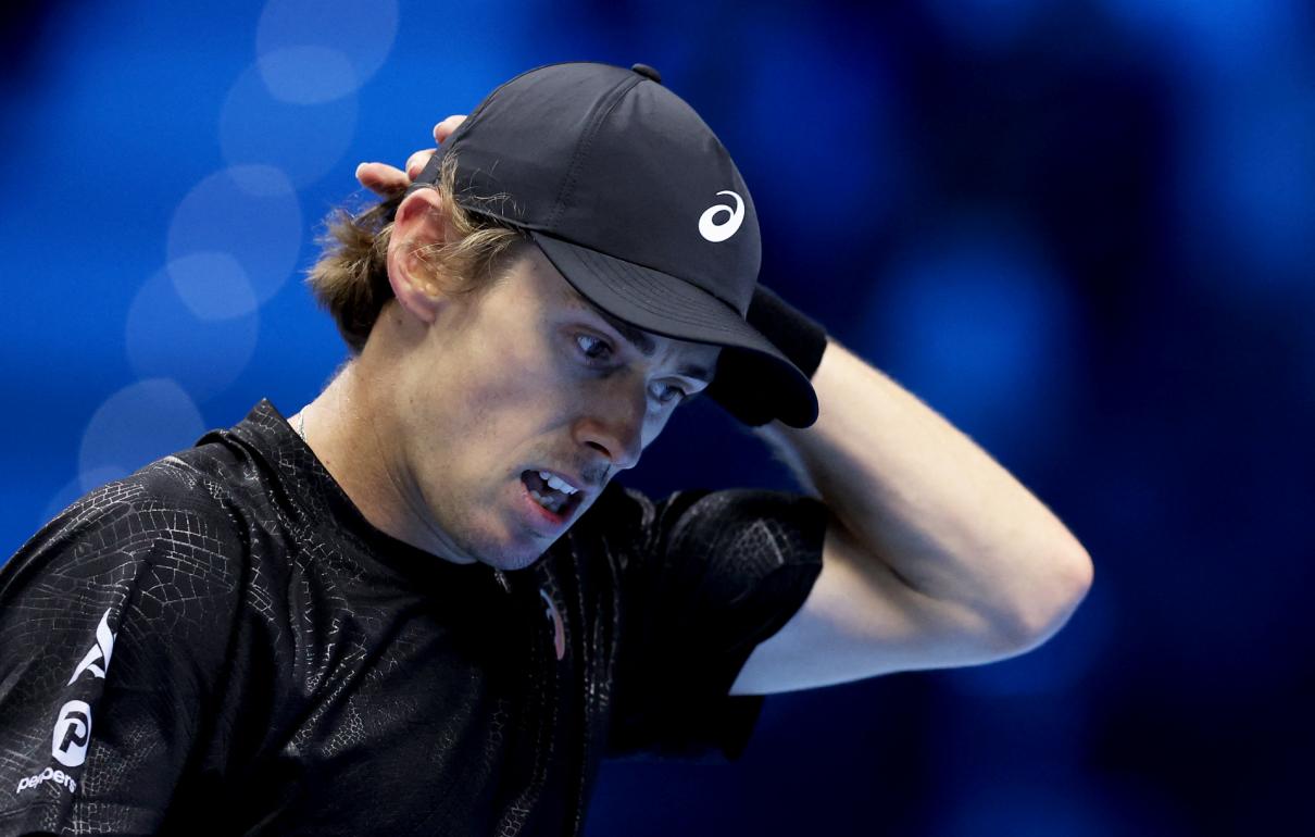 De Minaur dépité après sa défaite contre Musetti : « C’est mieux si je ne dis pas ce que je ressens, c’est assez sombre »