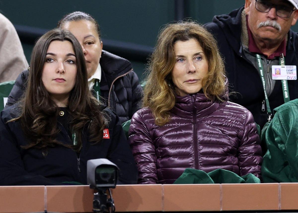 « J’ai conduit huit heures pour le soutenir ici », Seles annonce sa présence pour la demi-finale de l’US Open entre Djokovic et Alcaraz