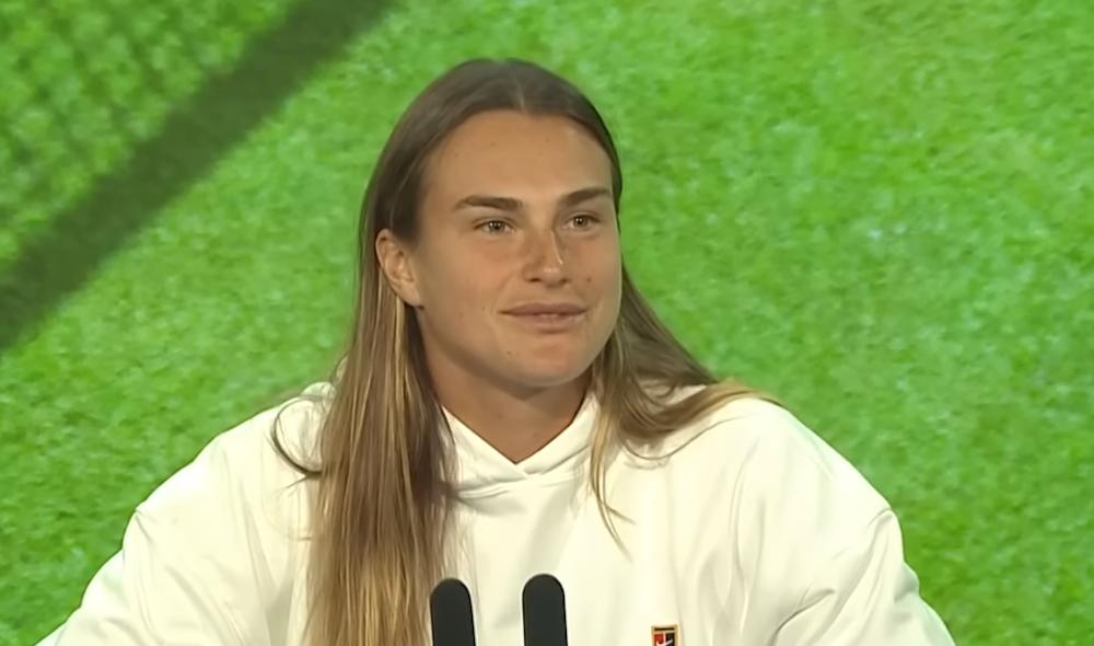 « J’ai été très surprise par le déroulement du troisième set », Sabalenka analyse sa victoire contre Swiatek