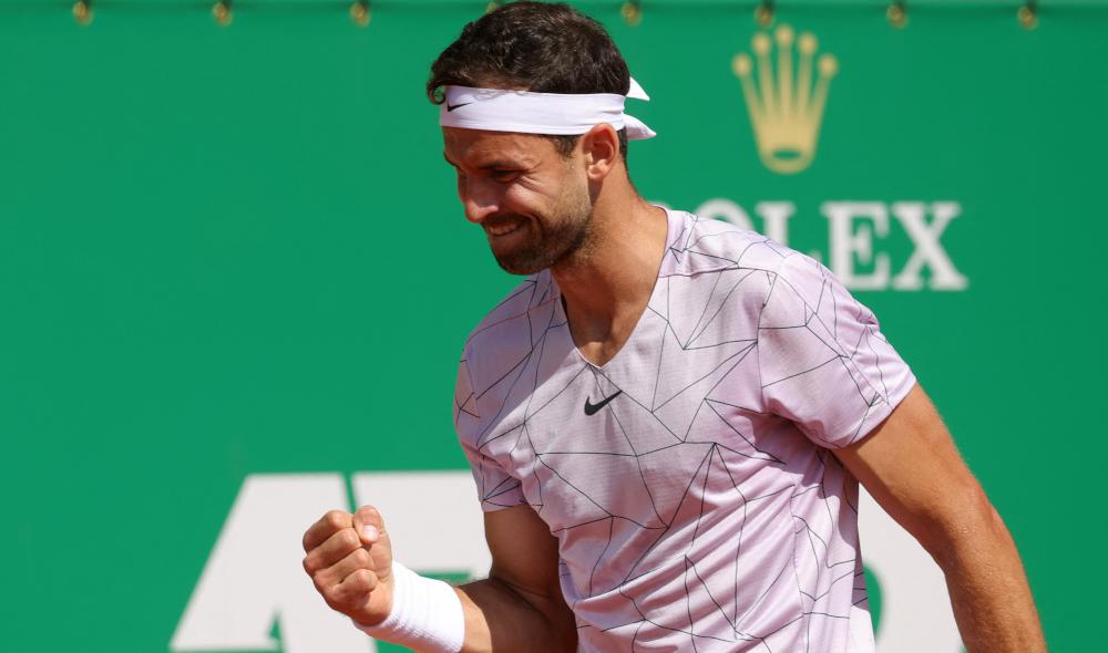 Dimitrov prêt à enchaîner ? 