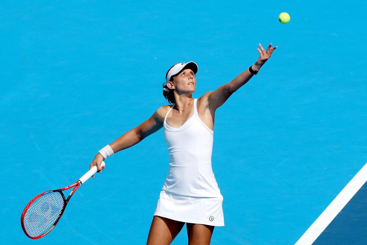 US Open WTA-Qualifikation: Ponchet ausgeschieden, Gracheva einzige Überlebende