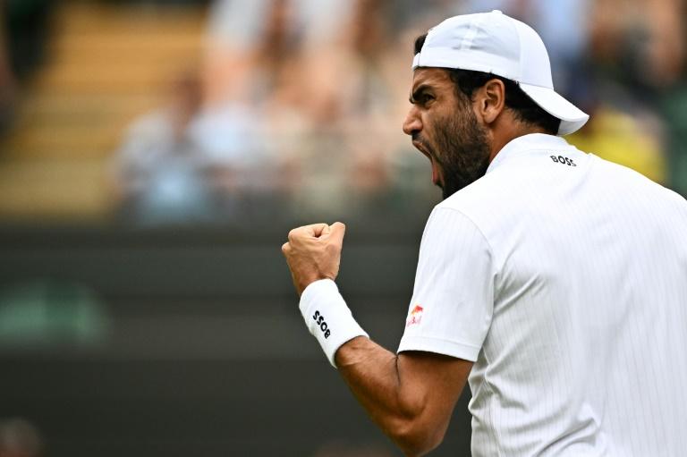 Berrettini annonce la couleur : « Cette année m’a fait prendre conscience de beaucoup de choses »