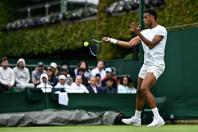 Coupe Davis - Mpetshi Perricard va découvrir l’équipe de France !
