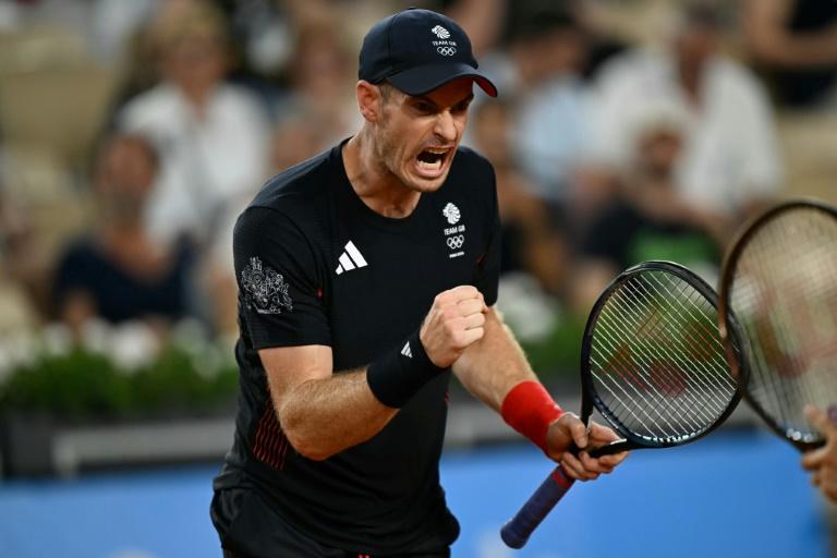 La ‘Andy Murray Arena’ du Queen’s prête à être inaugurée 