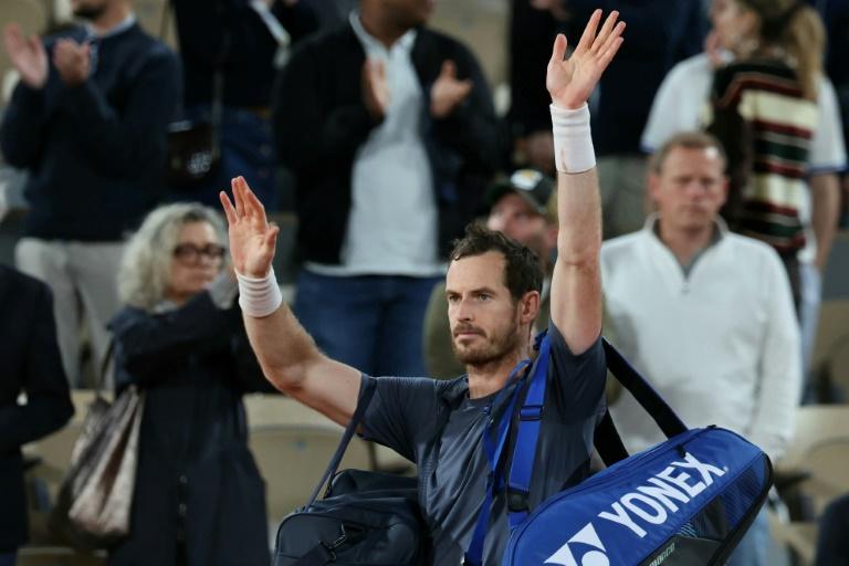 Murray se confie sur sa possible retraite : “Si je devais terminer ma carrière, je préférerais probablement la terminer à Wimbledon ou aux Jeux Olympiques”