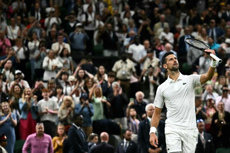 Pour Djokovic, Alcaraz a encore le temps de gagner des Grands Chelems : “Il aura le temps … quand je prendrai ma retraite dans une quinzaine d’années”