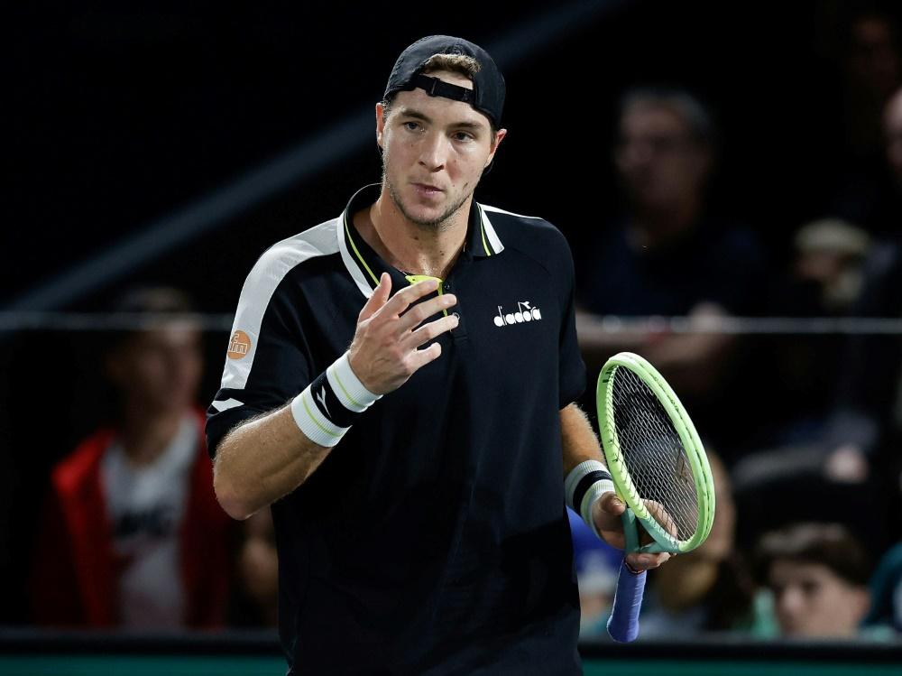 Coupe Davis - Struff frustre Shapovalov et envoie l’Allemagne en demi-finale 