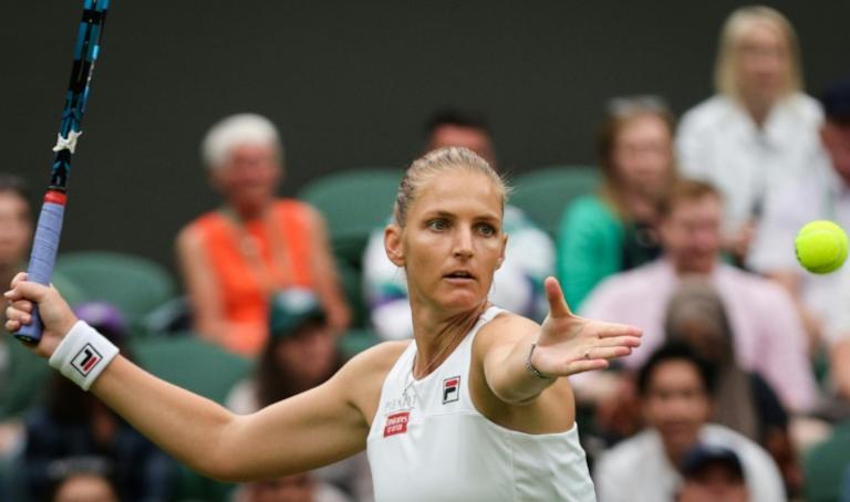 Pliskova ends her season after two tournaments: Czech player wants to rest her ankle