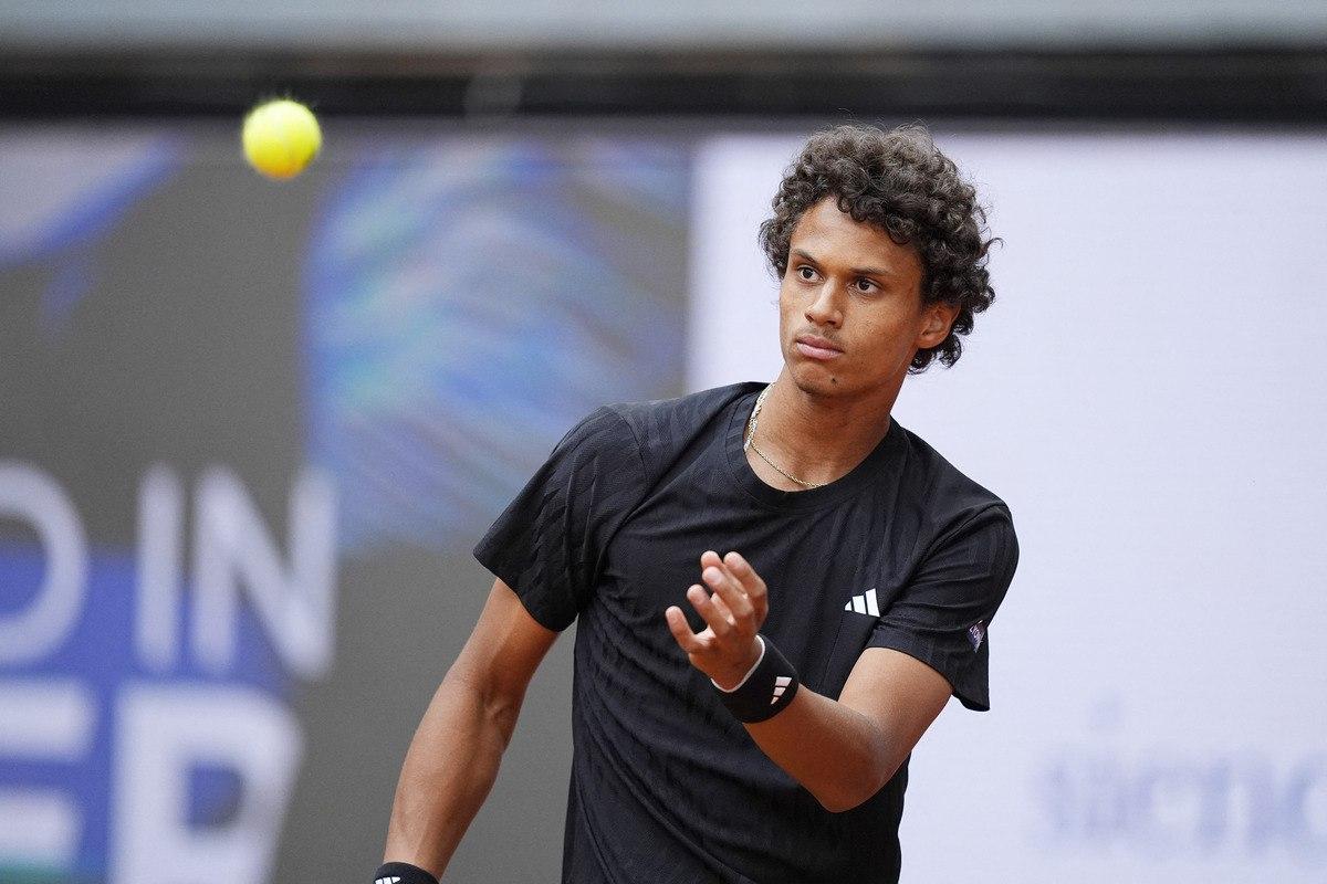 « J’ai toujours eu l'objectif de jouer mon meilleur tennis à 26 ou 27 ans », déclare Diallo avant de jouer devant son public à Toronto