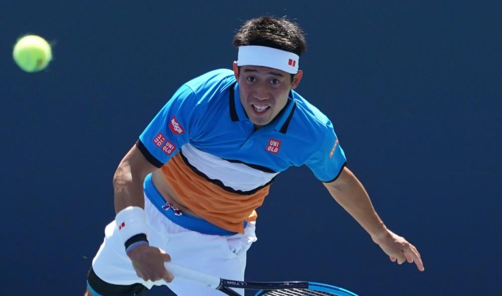 Nishikori forfait à Vienne