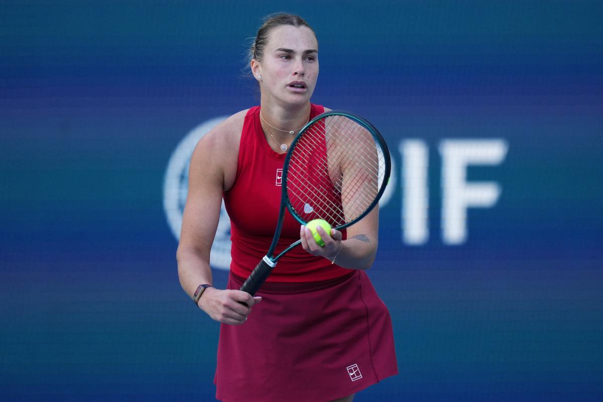 Sabalenka bataille mais s’en sort contre Kenin à Rome