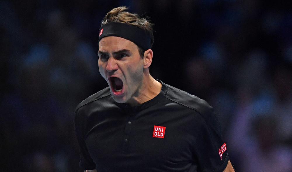 Federer : La différence avec Wimbledon 