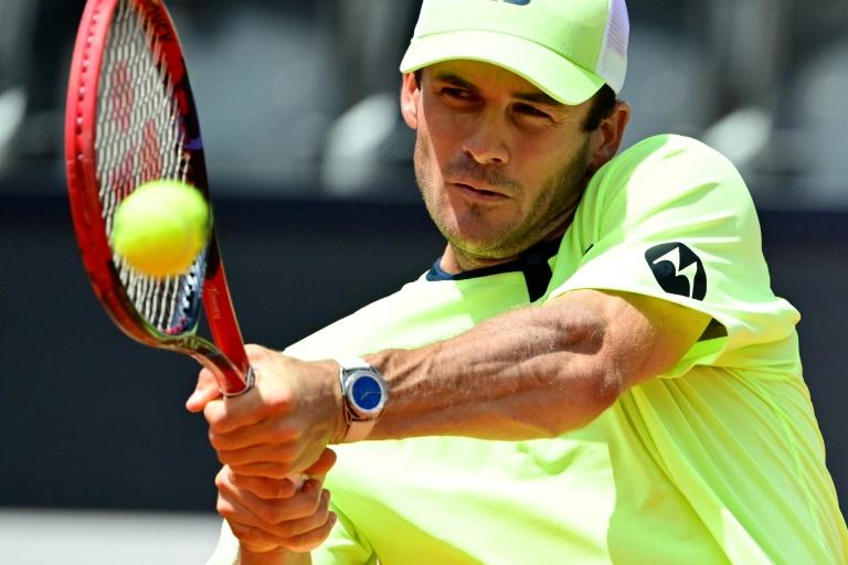 Tommy Paul s'offre Hurkacz en quart de finale de Rome et rejoint Sampras dans l'histoire