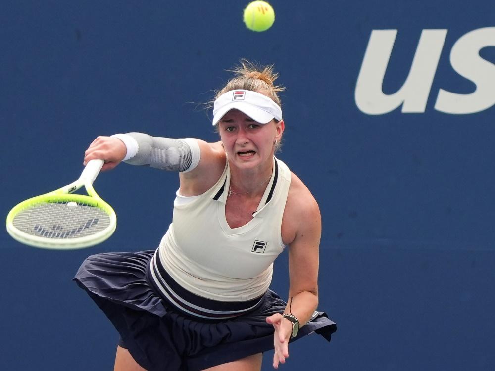 Krejcikova et Efremova sont les premières wild-cards au Trophée Clarins