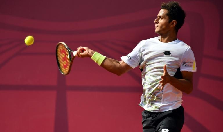 Varillas (avant d'affronter Djokovic) : Quand vous entrez sur le court c'est du 50-50, du un contre un