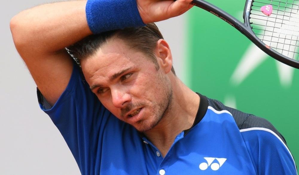 Wawrinka toujours engagé au Queen's et à Wimbledon