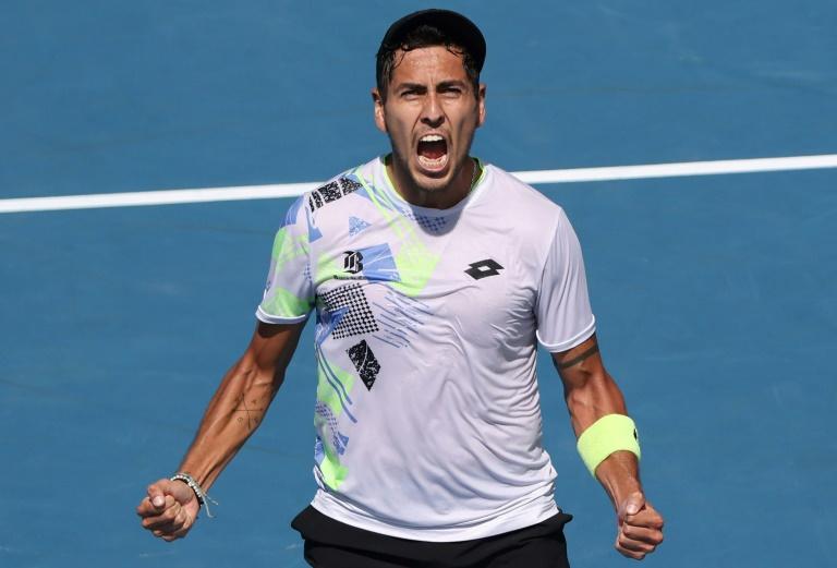Épatant tombeur de Djokovic, Tabilo n’en revient pas : “J’essaye de me réveiller là tout de suite”