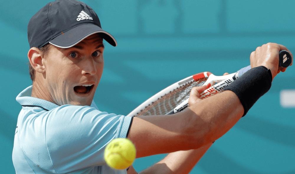 Paris-Bercy 2018 : le jour où Thiem, injouable, éliminait le tenant du titre Sock en quarts de finale