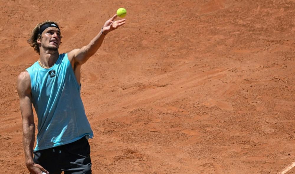 Tsitsipas et Zverev ne se quittent plus