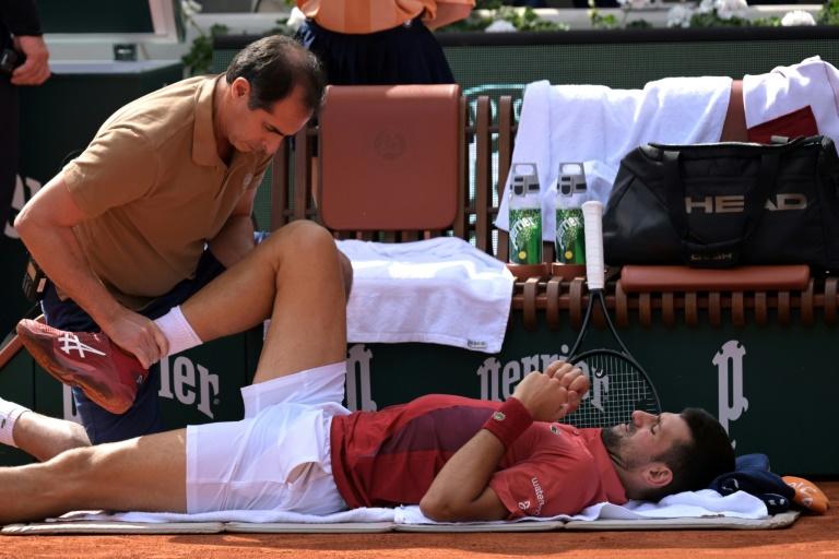 Gerometta, le chirurgien de Djokovic, appelle à la prudence : Ça paraît tout de même très peu envisageable