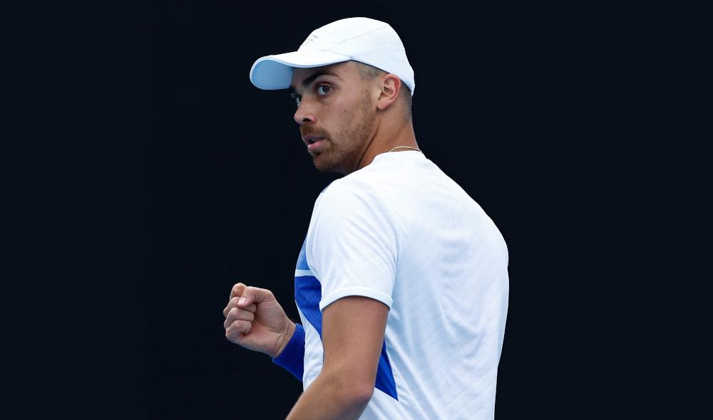 Bonzi réussit ses débuts à Madrid face à Cilic