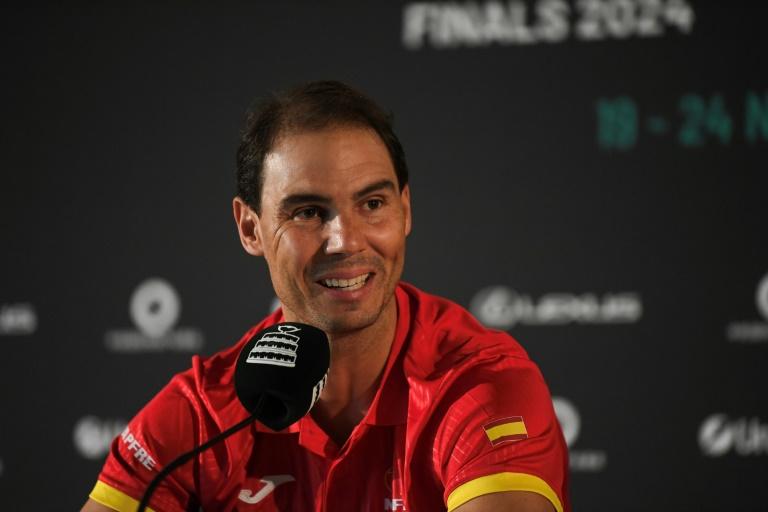 Ferrer à propos de Nadal : « Le plus important, c’est que Rafa soit heureux et fier »