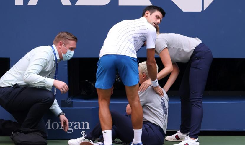 Carreno Busta : Djokovic a été malchanceux dimanche