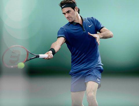 Federer dévoile sa tenue pour Roland-Garros 