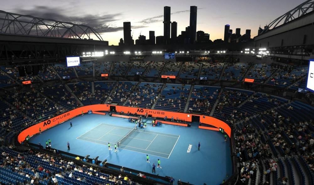 No more crowd in Melbourne
