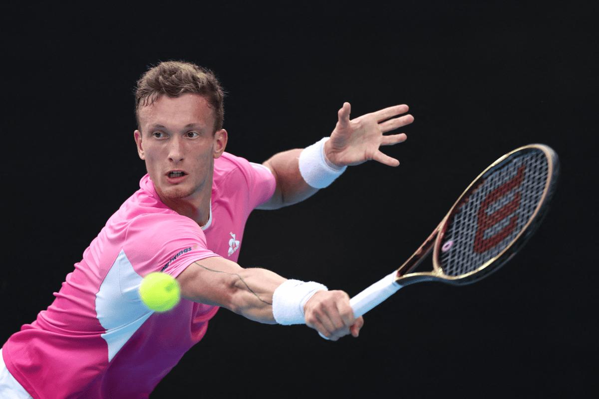 Vidéo - Shanghai 2025 : Shapovalov et Lehecka livrent un échange spectaculaire