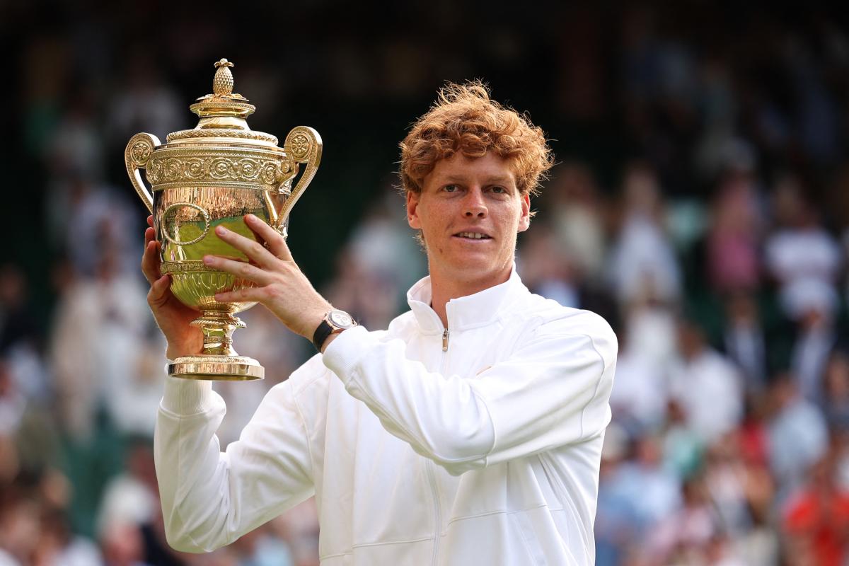Sinner qualifié pour les ATP Finals après seulement cinq tournois disputés en 2025