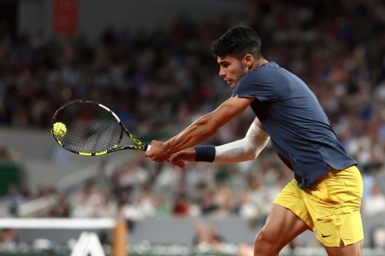 « C’était une situation vraiment difficile pour moi », Alcaraz réagit à sa victoire contre Zverev à Cincinnati