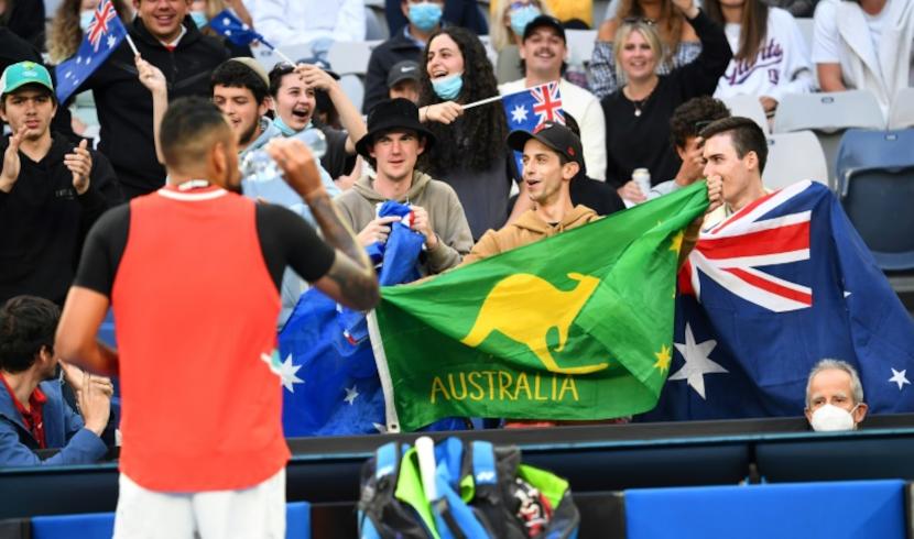 Kyrgios et Kokkinakis associés en double à l’Open d’Australie 2025 ? 