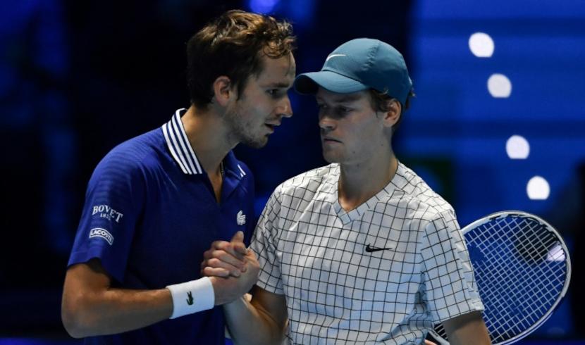 Medvedev : Jannik est un super gars et un super joueur