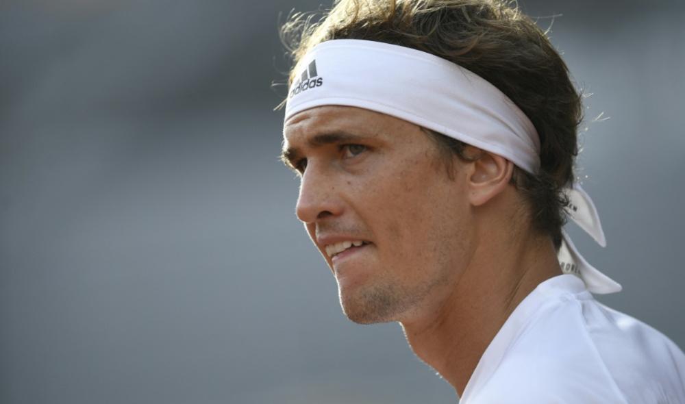 Après sa défaite d'entrée à Wimbledon, Zverev s'offre une statistique vieille de 52 ans