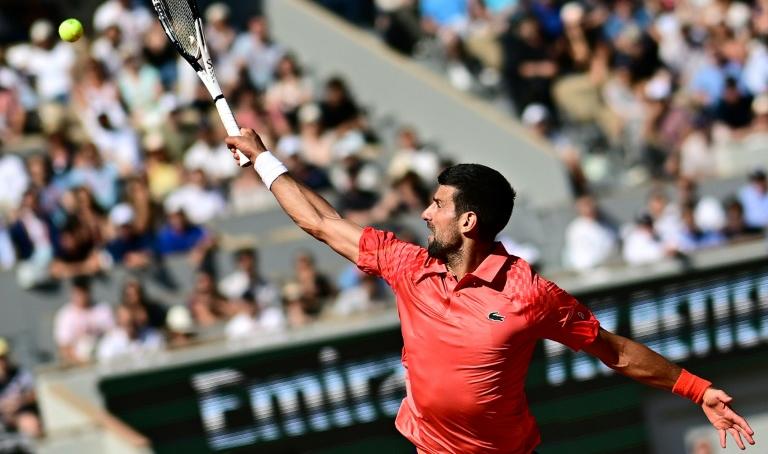 Djokovic : J'ai l'immense chance d'avoir depuis quelques années la possibilité d'écrire l'histoire à quasiment chacun de mes matchs