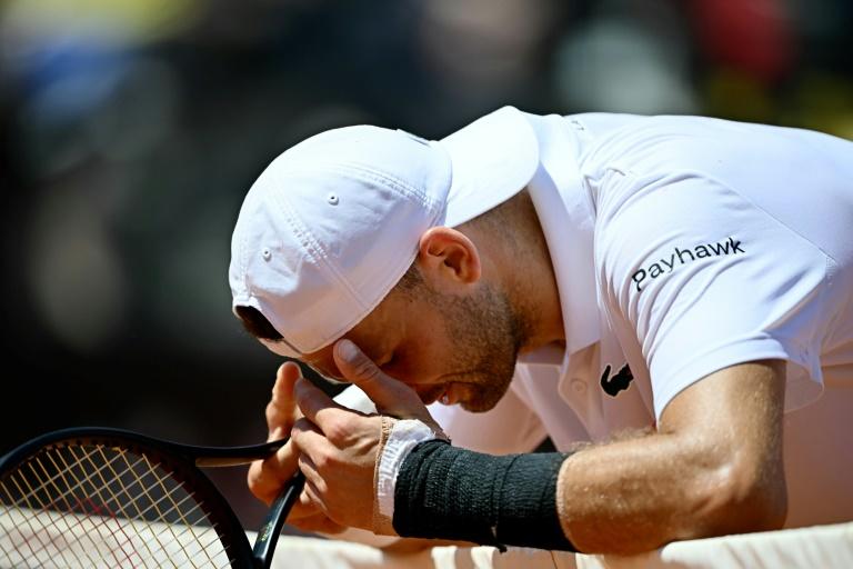Dimitrov, adversaire de Monfils, déclare forfait pour le Queen’s