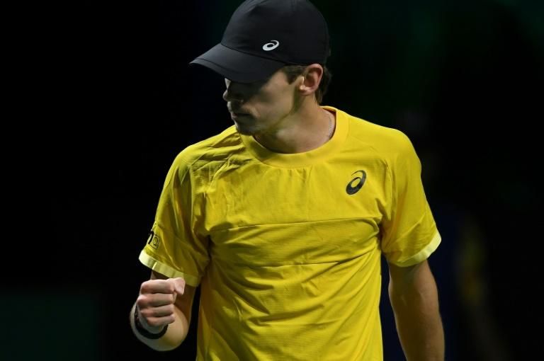 L’Australie vient à bout de la Suède en Coupe Davis