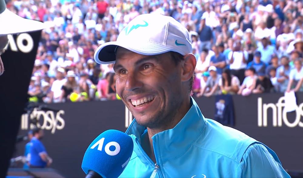 Nadal confirme son retour en 2024, sans préciser quand : Jusque-là, je ne savais pas si je rejouerais un jour au tennis