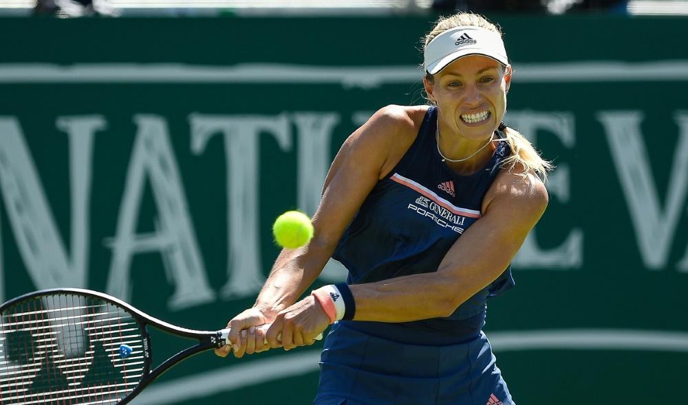 Duel d'anciennes finalistes entre Kerber et la revenante Zvonareva à Wimbledon