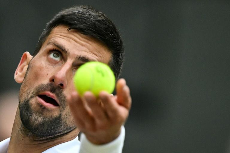 Insensé : 99,5 % de victoires pour Djokovic après deux sets gagnés 