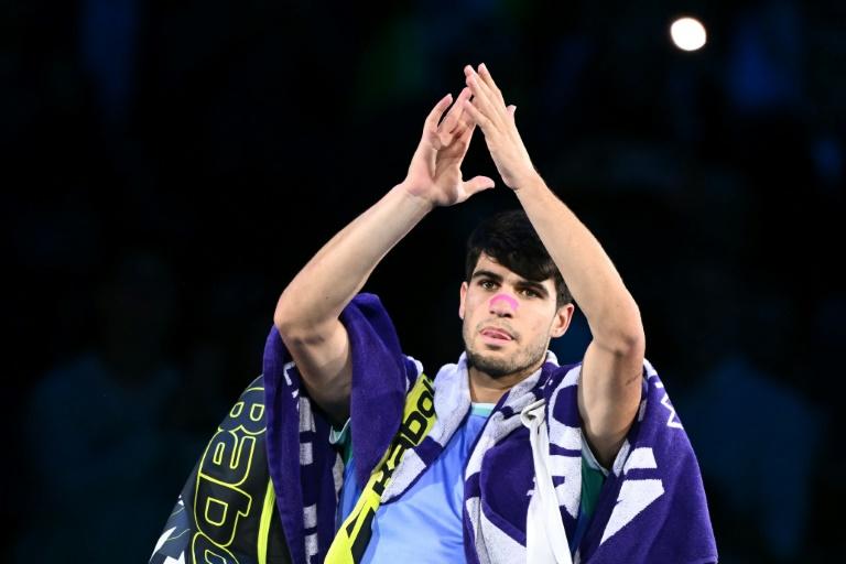 Alcaraz sur les balles : « Il faut changer quelque chose »